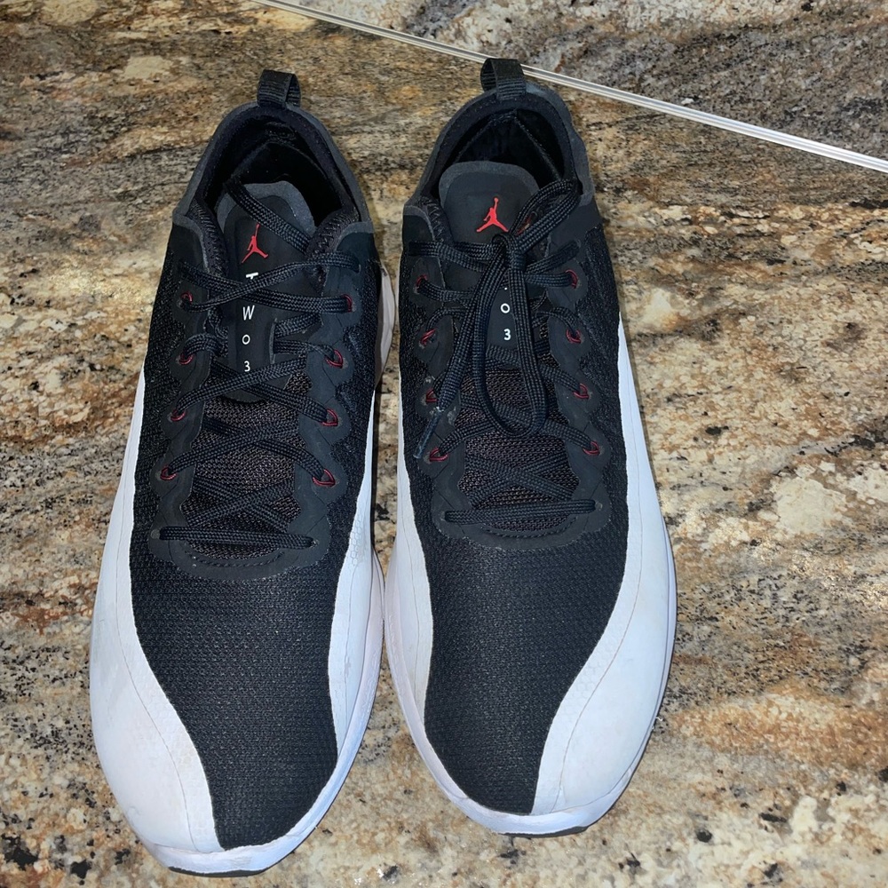 Jordan basketball shoes